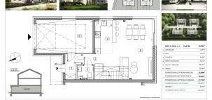 Karta katalogowa - Budynek nr 8 lok. A1